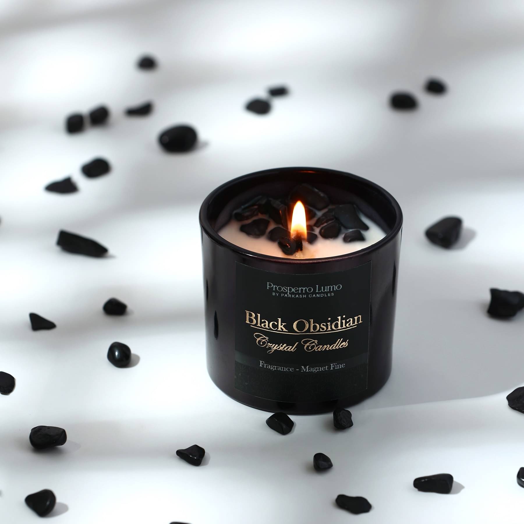 Parkash Candles Multicolour Aromatherapy Jar Candle 10 cm ( Pack of 1 ) Parkash Candles Multicolour Aromatherapy Jar Candle 10 cm ( Pack of 1 )