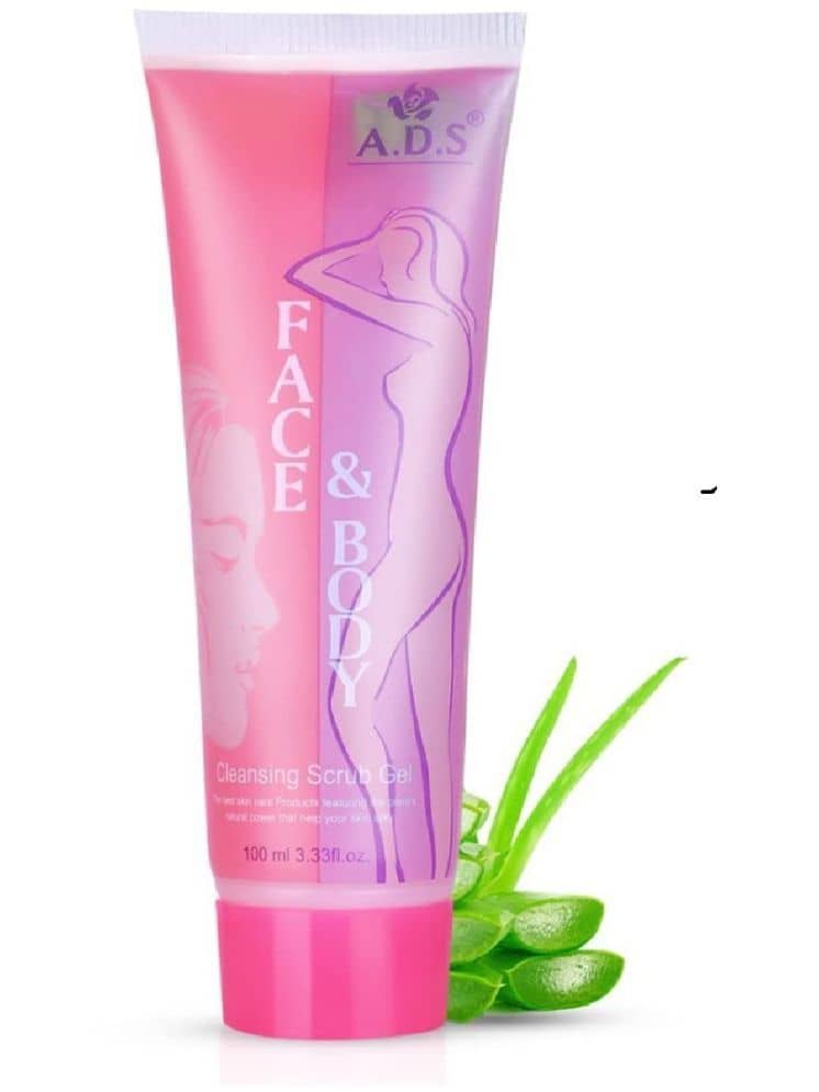 Pietty Cieam Removes Blemishes Facial Scrub For Men & Women ( Pack of 1 )