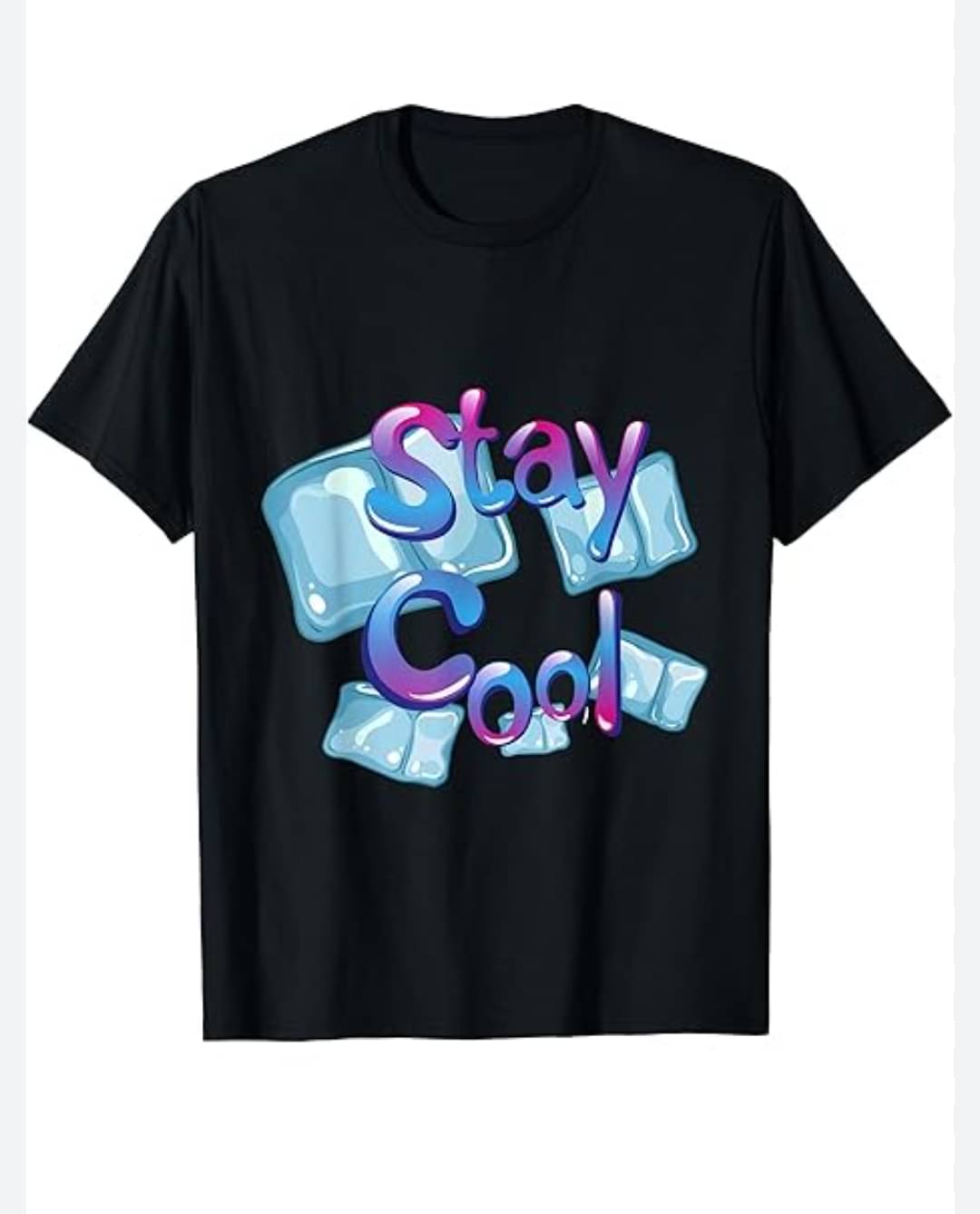 REDESIGNWEBGO Pack of 1 Cotton Regular Fit Men's T-Shirt ( Black ) REDESIGNWEBGO Pack of 1 Cotton Regular Fit Men's T-Shirt ( Black )