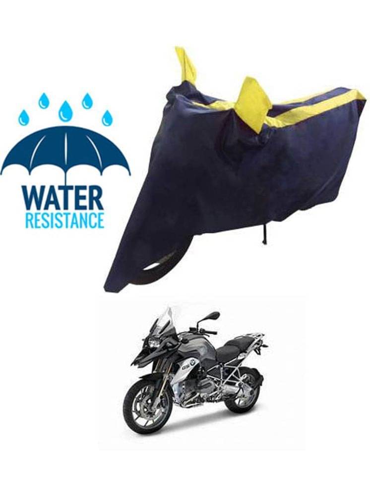 RONISH Bike Body Cover for BMW R 1200 GS ( Pack of 1 ) , Yellow RONISH Bike Body Cover for BMW R 1200 GS ( Pack of 1 ) , Yellow