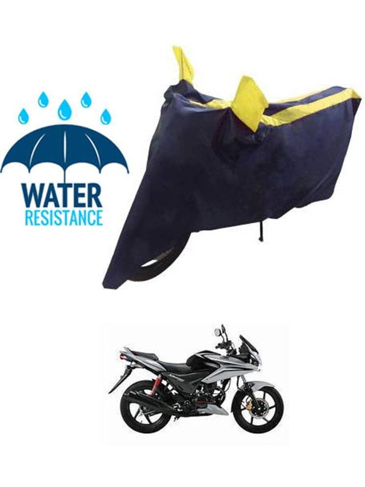 RONISH Bike Body Cover for Honda CBF Stunner ( Pack of 1 ) , Yellow RONISH Bike Body Cover for Honda CBF Stunner ( Pack of 1 ) , Yellow