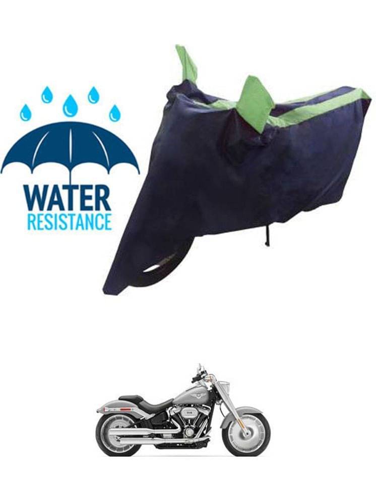 RONISH Bike Body Cover for Yamaha Fat Boy ( Pack of 1 ) , Green RONISH Bike Body Cover for Yamaha Fat Boy ( Pack of 1 ) , Green