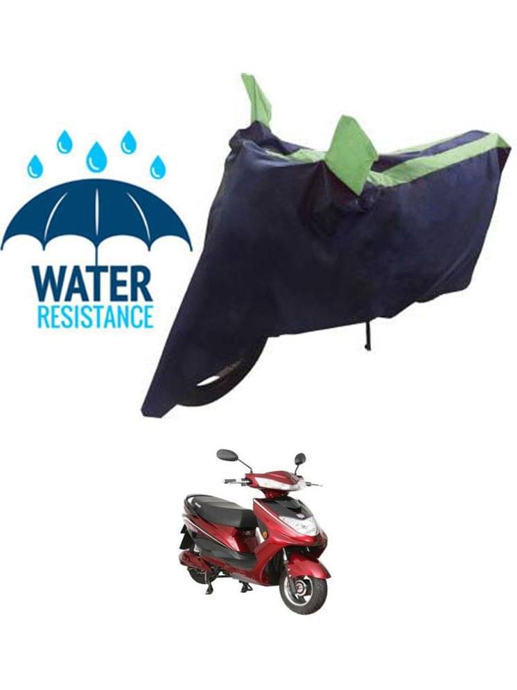 RONISH Bike Body Cover for Okinawa All Bike Models ( Pack of 1 ) , Green     			RONISH Bike Body Cover for Okinawa All Bike Models ( Pack of 1 ) , Green