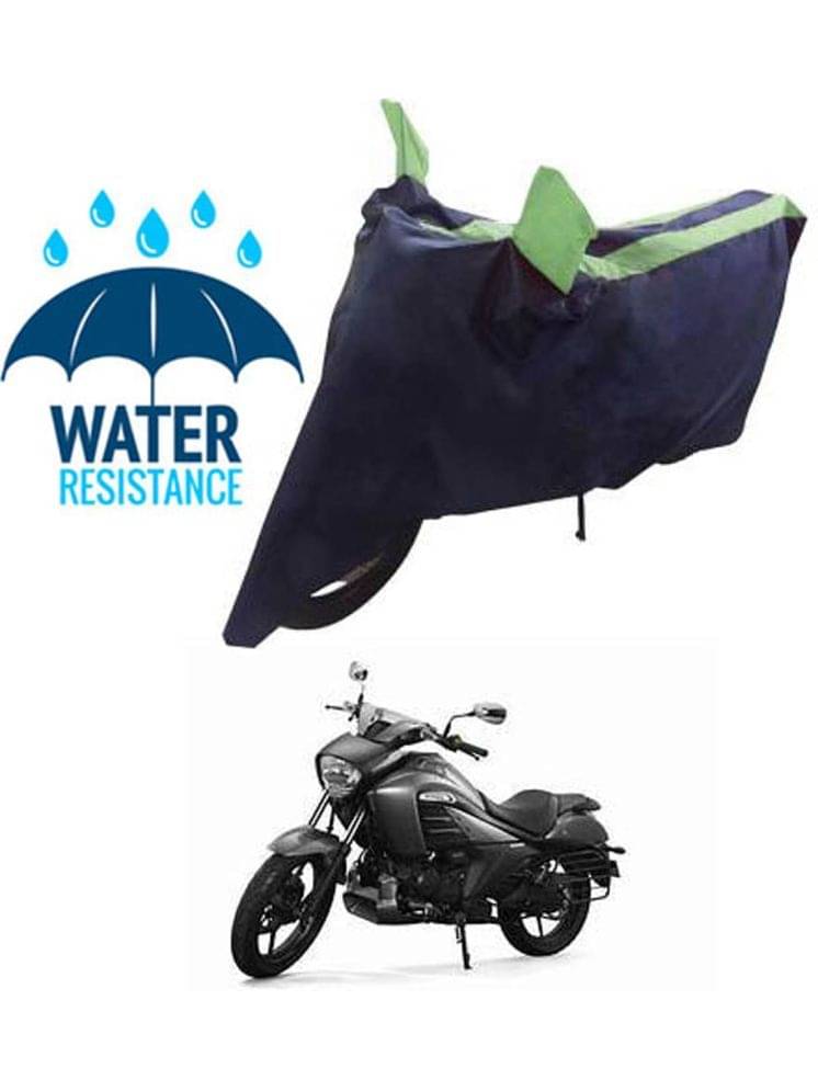 RONISH Bike Body Cover for Suzuki Intruder ( Pack of 1 ) , Green RONISH Bike Body Cover for Suzuki Intruder ( Pack of 1 ) , Green