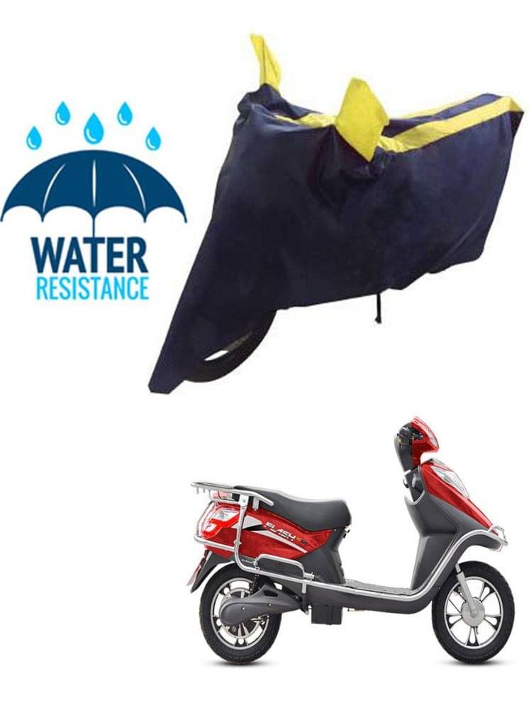 RONISH Bike Body Cover for Hero All Bike Models ( Pack of 1 ) , Yellow     			RONISH Bike Body Cover for Hero All Bike Models ( Pack of 1 ) , Yellow