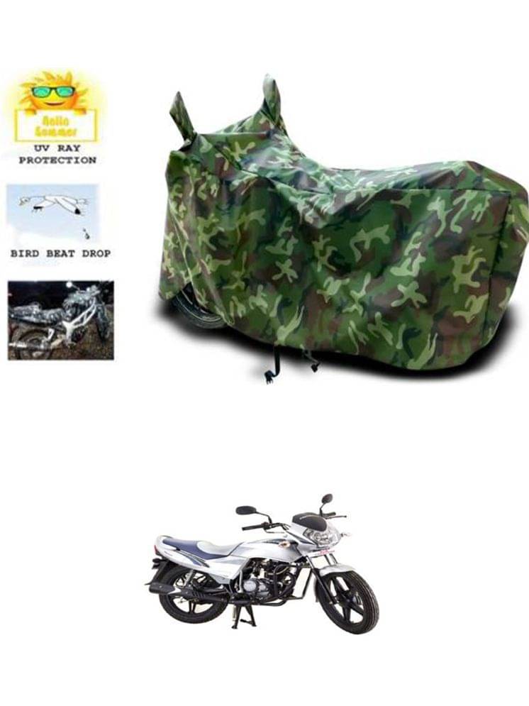 RONISH Bike Body Cover for LML Freedom DX ( Pack of 1 ) , Multicolour RONISH Bike Body Cover for LML Freedom DX ( Pack of 1 ) , Multicolour