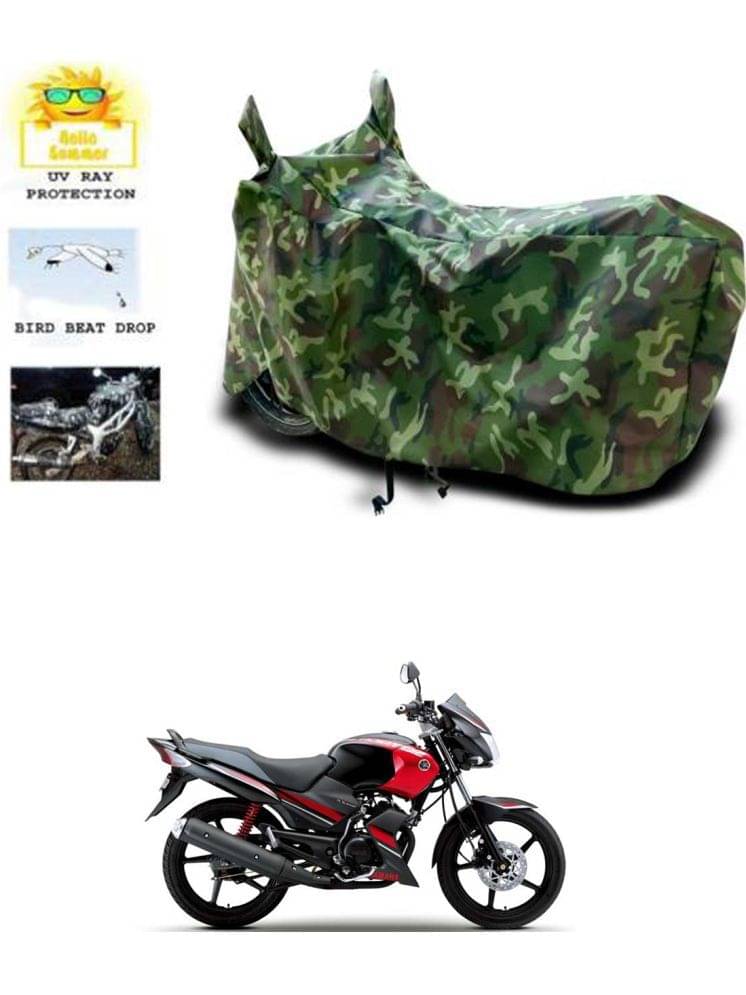RONISH Bike Body Cover for Yamaha Gladiator RS ( Pack of 1 ) , Multicolour RONISH Bike Body Cover for Yamaha Gladiator RS ( Pack of 1 ) , Multicolour