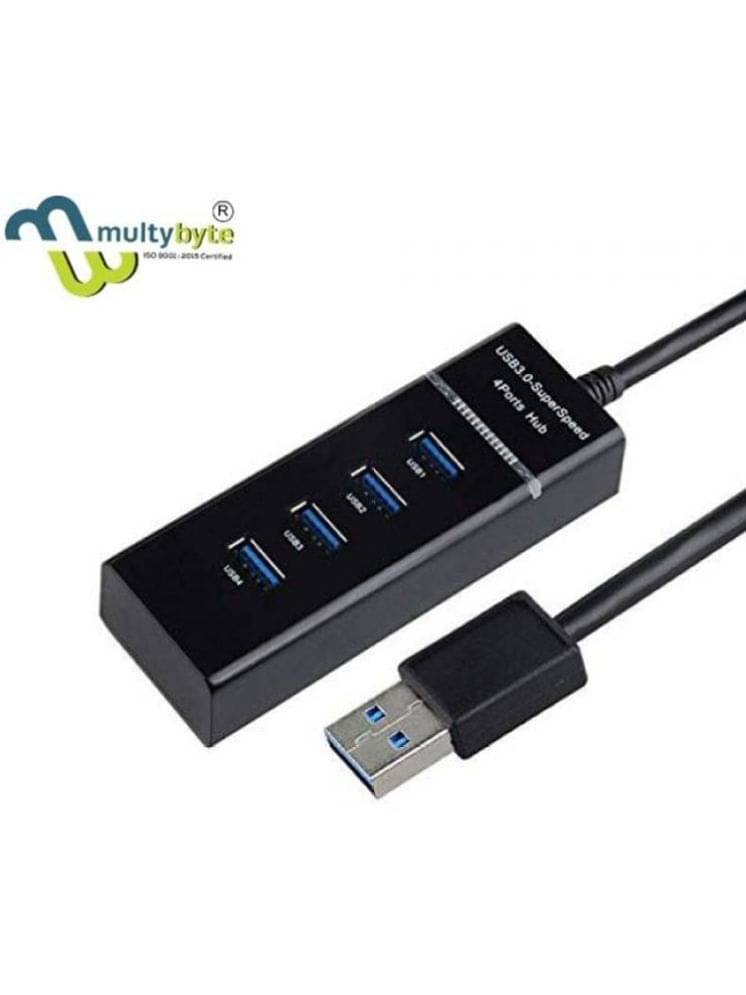     			multybyte 4 port USB Hub