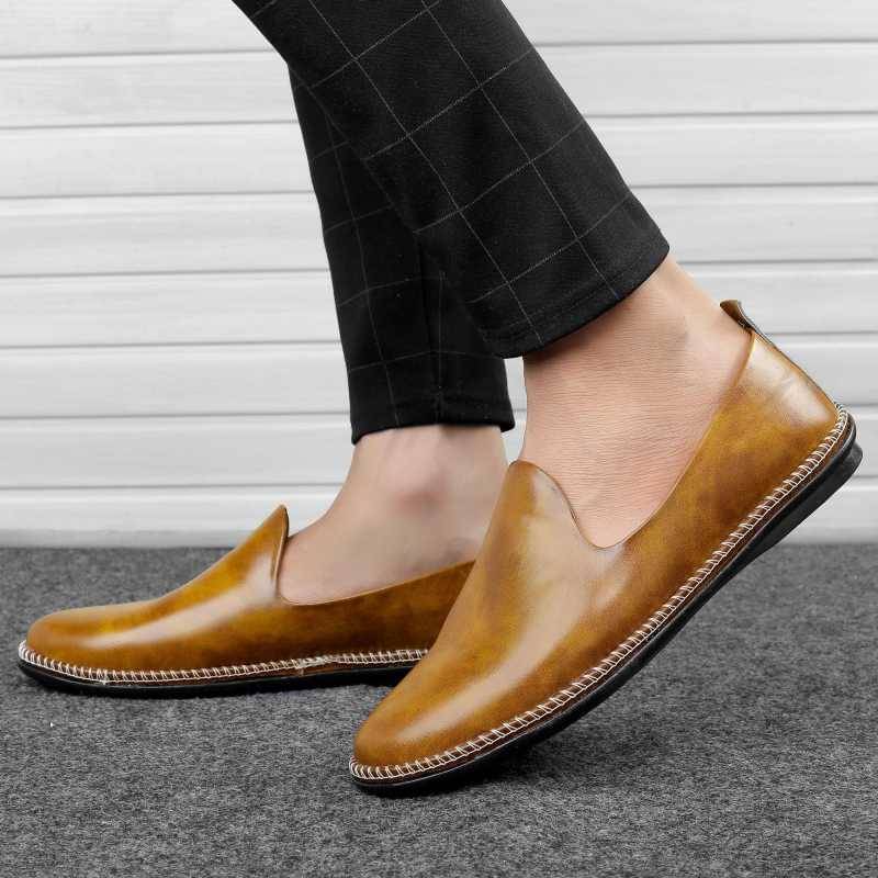     			Akiko Tan Men's Jutti