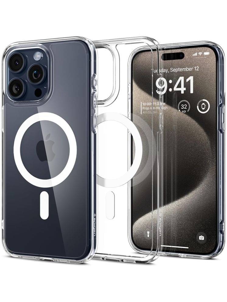 Case Vault Covers Hybrid Covers Compatible For Silicon Apple iPhone 15 Pro Max ( Pack of 1 ) Case Vault Covers Hybrid Covers Compatible For Silicon Apple iPhone 15 Pro Max ( Pack of 1 )