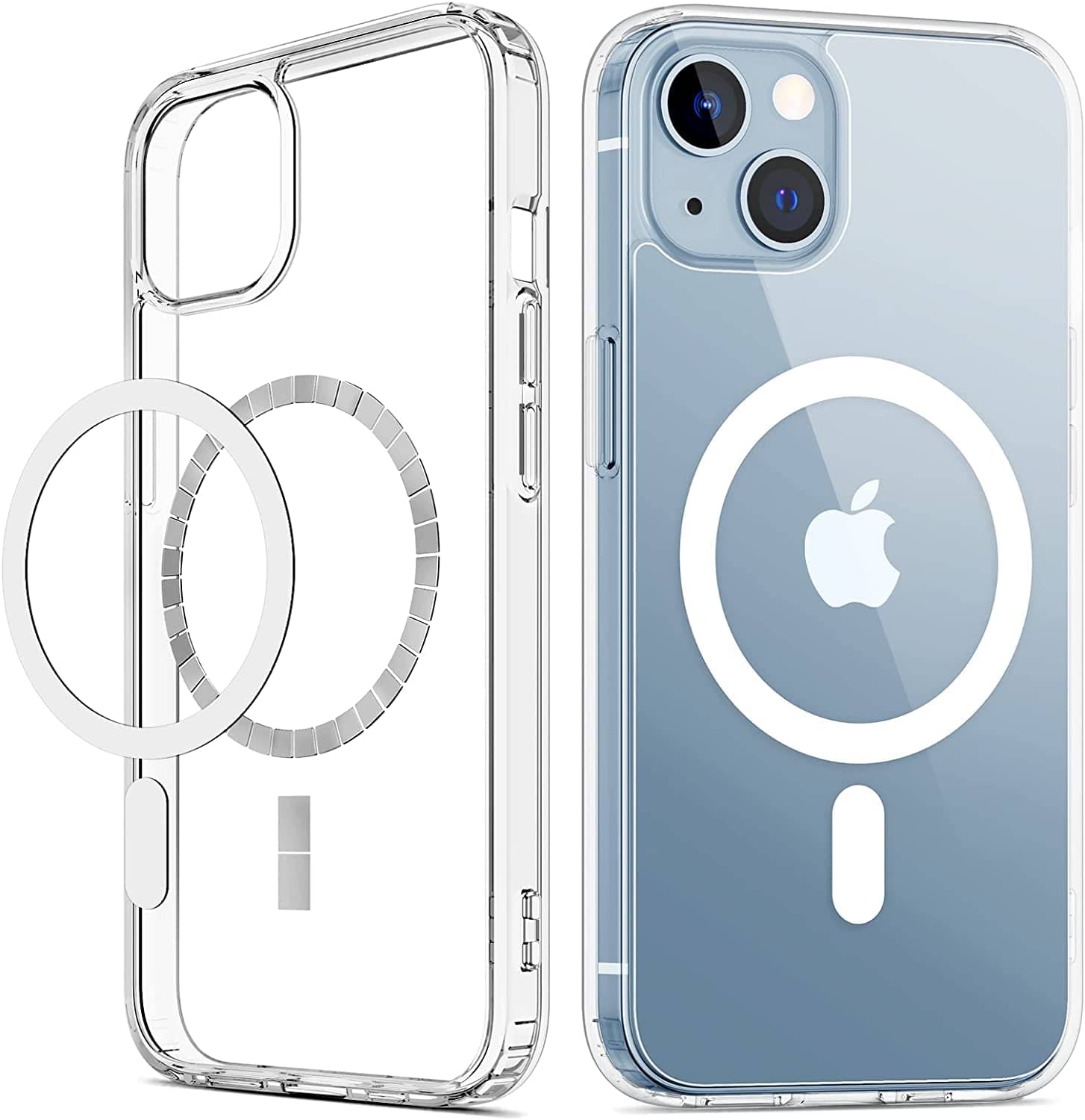 Case Vault Covers Hybrid Covers Compatible For Silicon Iphone 14 plus ( Pack of 1 ) Case Vault Covers Hybrid Covers Compatible For Silicon Iphone 14 plus ( Pack of 1 )
