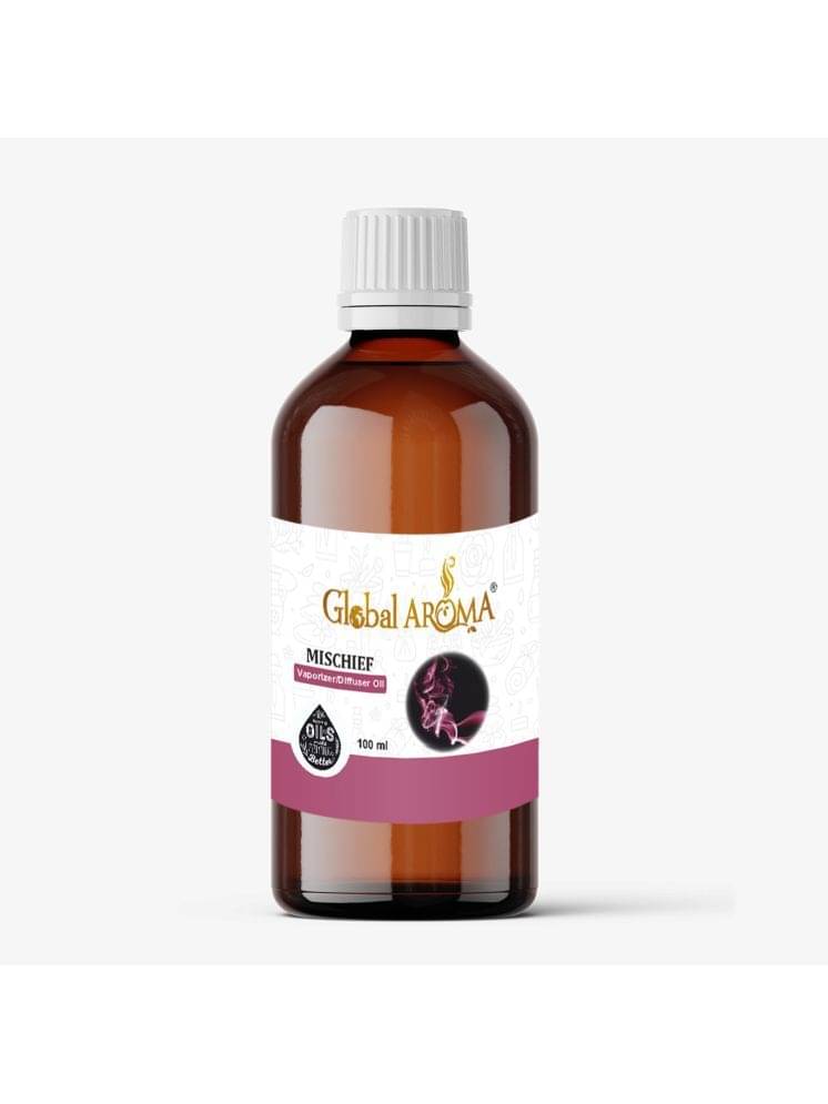     			GLOBAL AROMA Mischief Fragrance Aroma Diffusers Oil - 100 ML