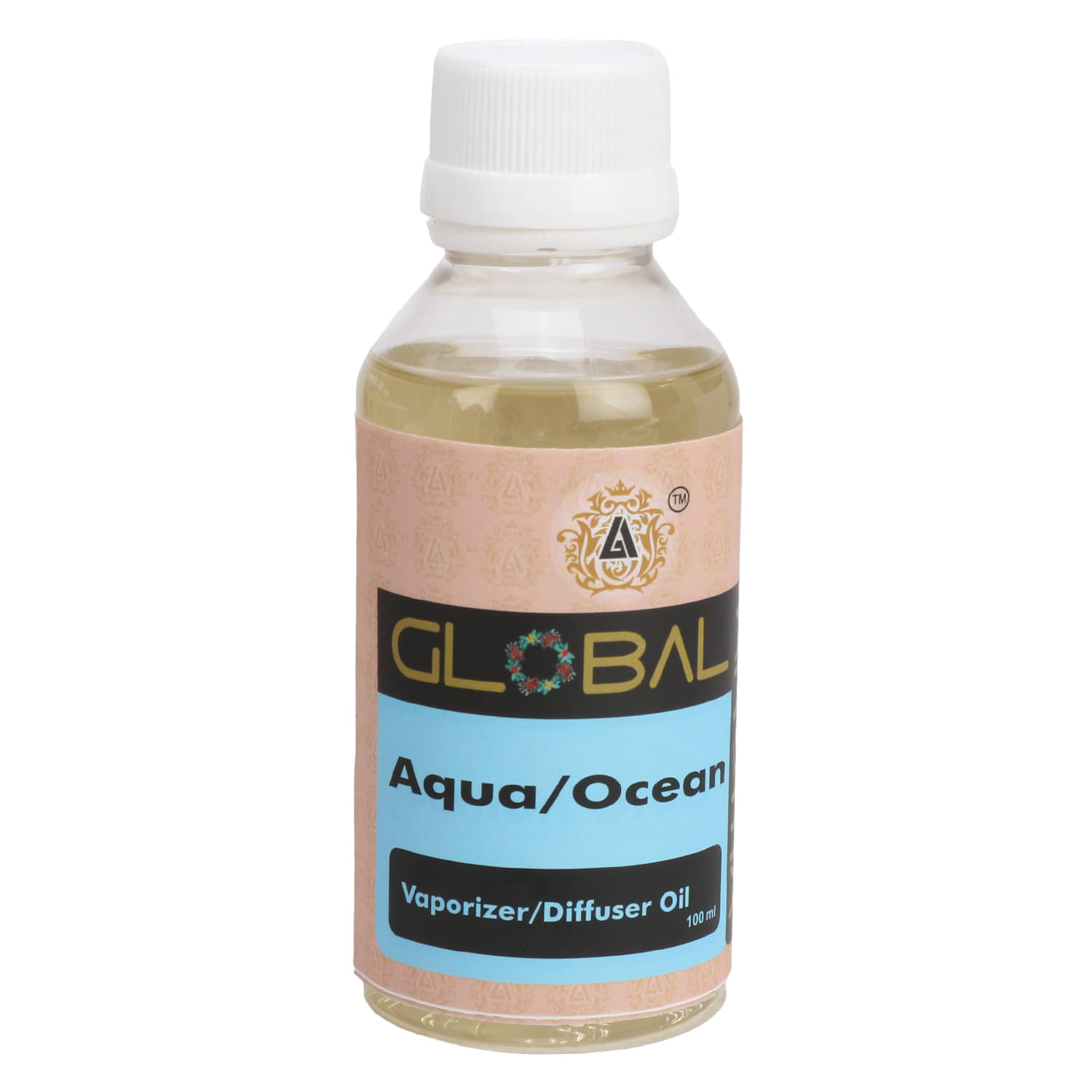     			GLOBAL AROMA AQUA-OCEAN Fragrance Aroma Diffusers Oil - 100ML