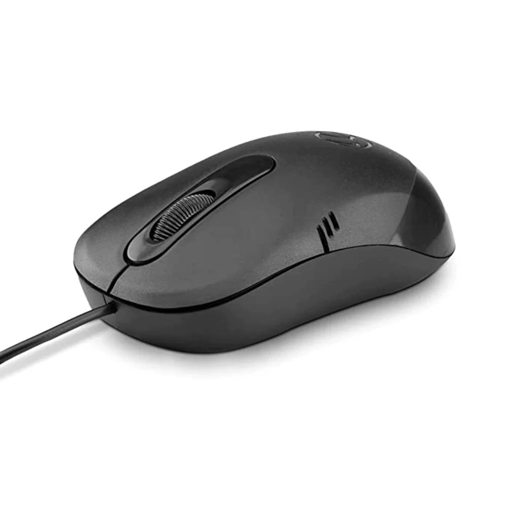     			Lapcare L60 Plus Wired Mouse