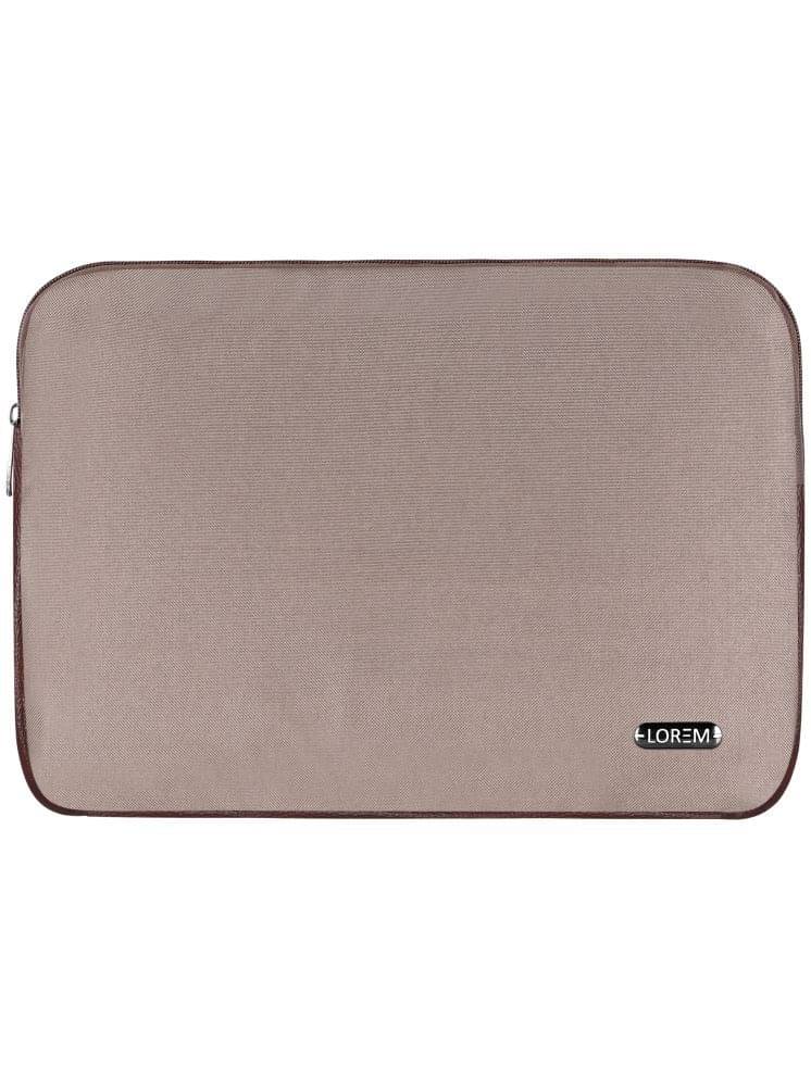     			Lorem Cream Laptop Sleeves