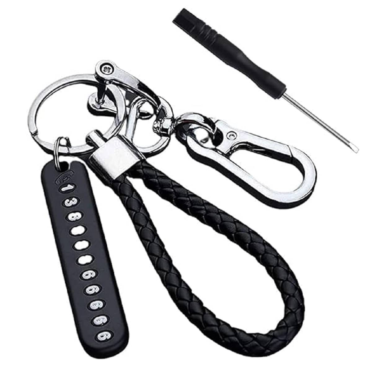     			RAMDEV ENTERPRISE Metal Antique Keychain ( Pack of 1 )