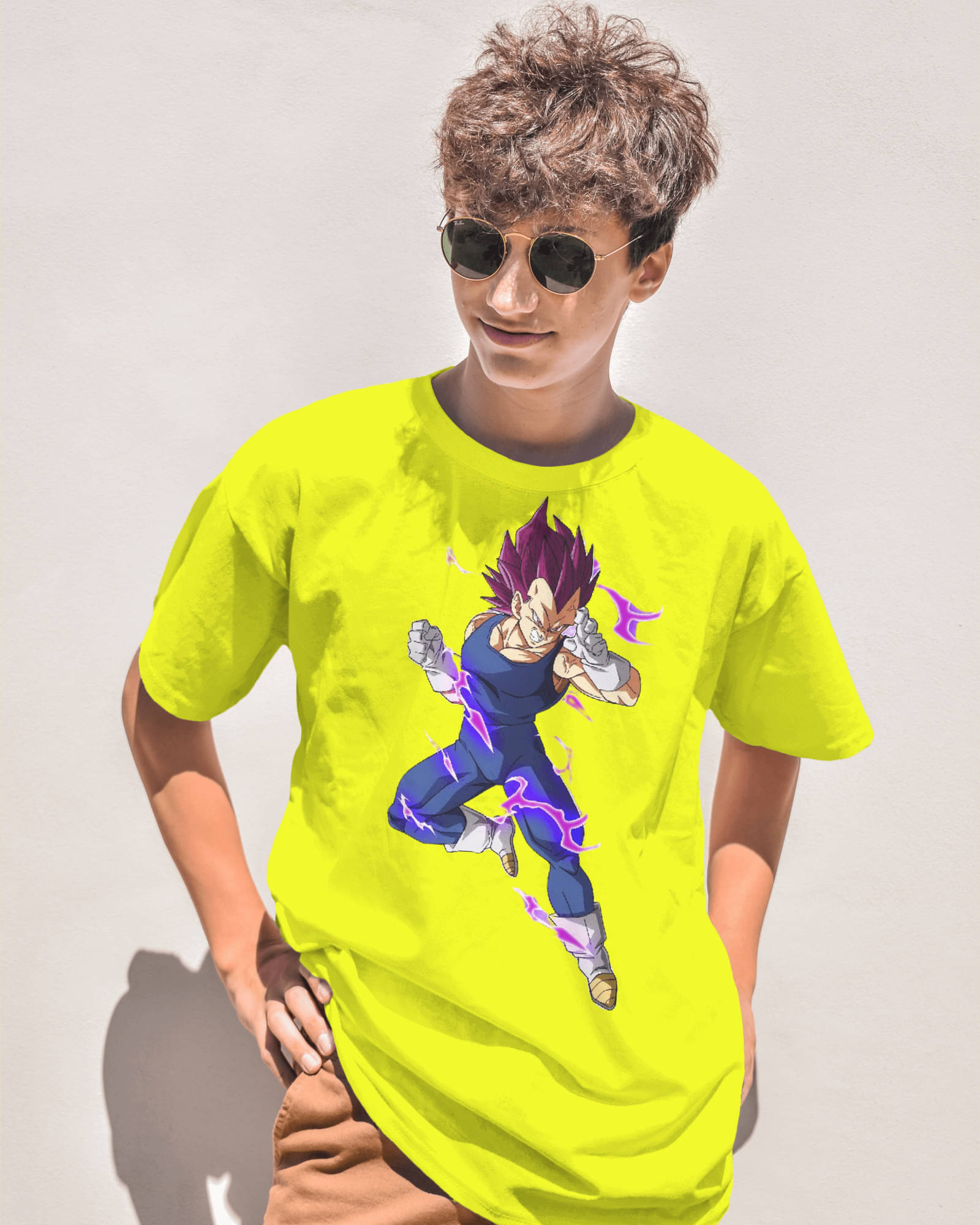 REDESIGNWEBGO Pack of 1 Polyester Regular Fit Men's T-Shirt ( Yellow ) REDESIGNWEBGO Pack of 1 Polyester Regular Fit Men's T-Shirt ( Yellow )