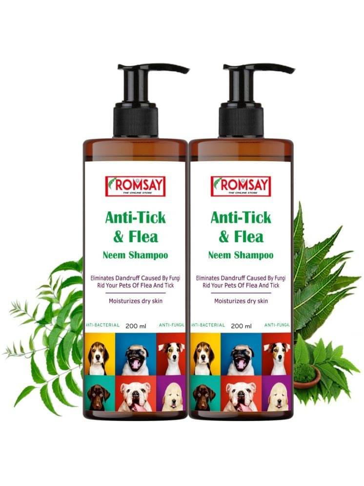     			ROMSAY Dog Shampoo ( 0.4 L )