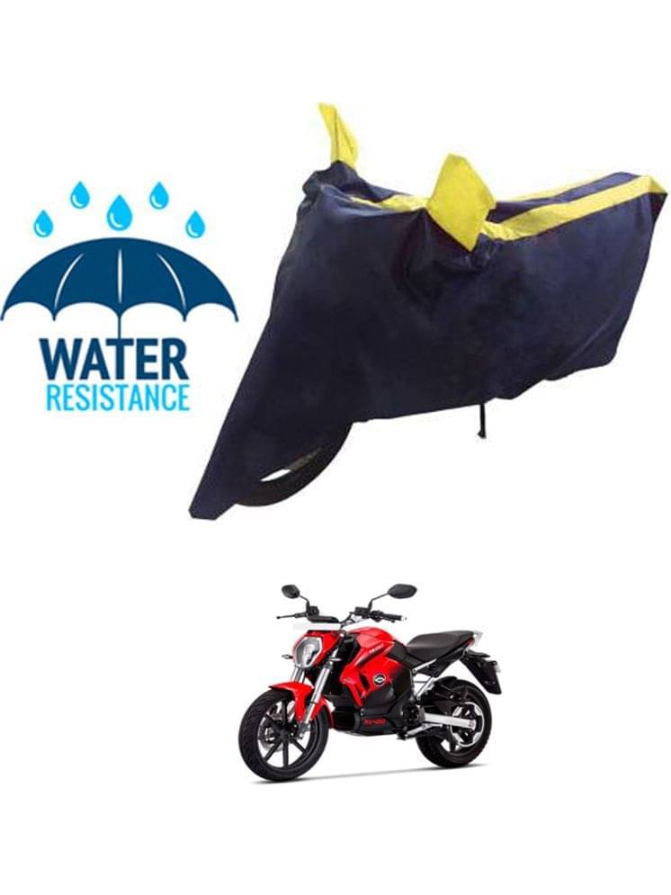 RONISH Bike Body Cover for All Brands All Bike Models ( Pack of 1 ) , Yellow     			RONISH Bike Body Cover for All Brands All Bike Models ( Pack of 1 ) , Yellow