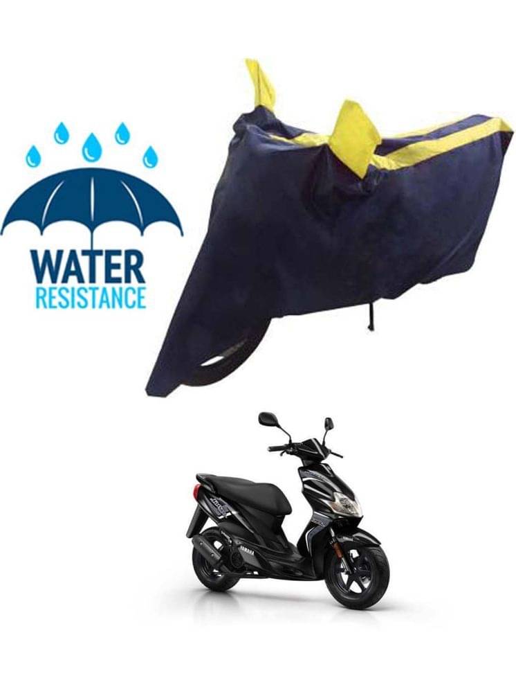 RONISH Bike Body Cover for Yamaha All Bike Models ( Pack of 1 ) , Yellow     			RONISH Bike Body Cover for Yamaha All Bike Models ( Pack of 1 ) , Yellow