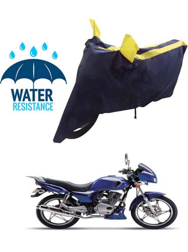RONISH Bike Body Cover for Suzuki Zeus ( Pack of 1 ) , Yellow RONISH Bike Body Cover for Suzuki Zeus ( Pack of 1 ) , Yellow