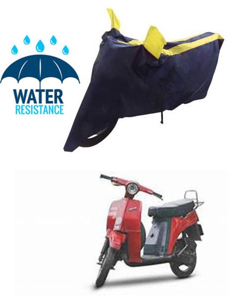 RONISH Bike Body Cover for Bajaj All Bike Models ( Pack of 1 ) , Yellow     			RONISH Bike Body Cover for Bajaj All Bike Models ( Pack of 1 ) , Yellow