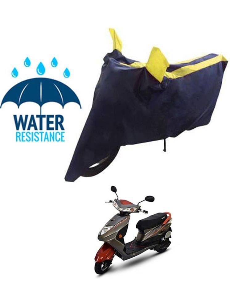 RONISH Bike Body Cover for Okinawa All Bike Models ( Pack of 1 ) , Yellow     			RONISH Bike Body Cover for Okinawa All Bike Models ( Pack of 1 ) , Yellow