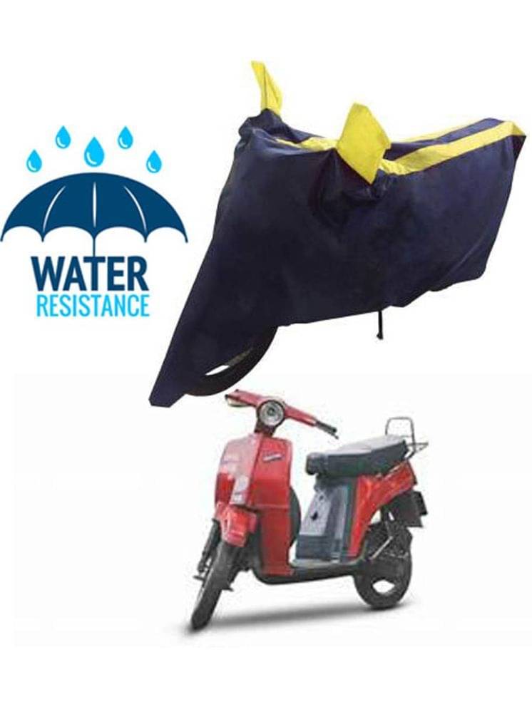 RONISH Bike Body Cover for Bajaj All Bike Models ( Pack of 1 ) , Yellow RONISH Bike Body Cover for Bajaj All Bike Models ( Pack of 1 ) , Yellow