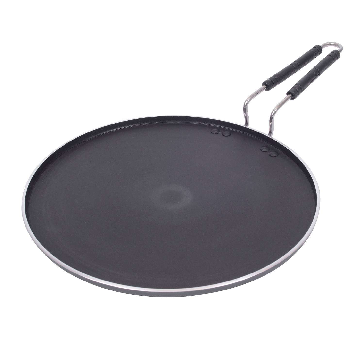     			Redific Non Stick PTFE (Non-stick) Cookware Sets 4 MM Heavy Dosa Tawa