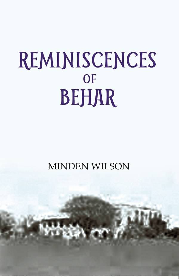     			Reminiscences Of Behar [Hardcover]
