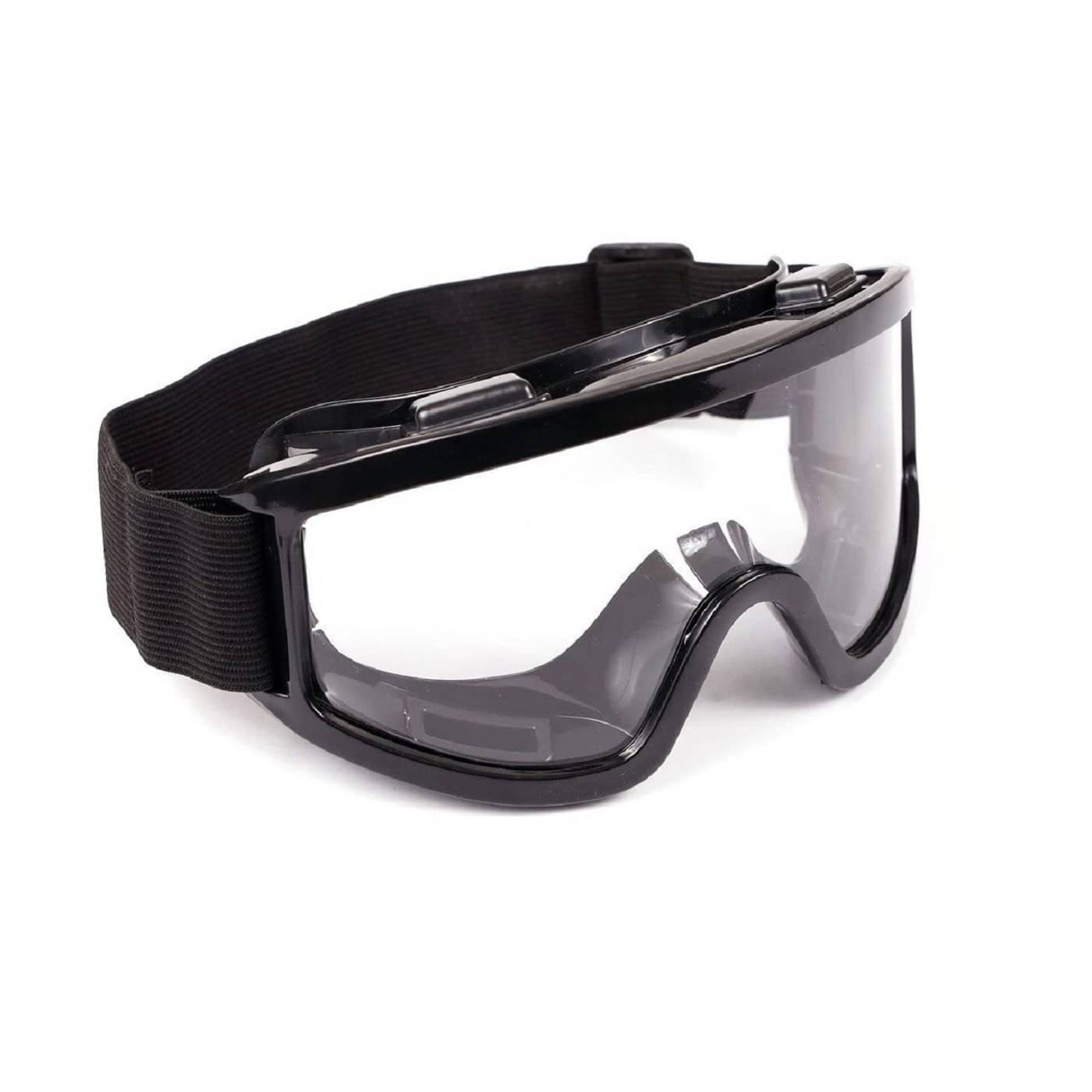     			SHARUJA Dust Protected Transparent Riding Goggles ( Pack of 1 )