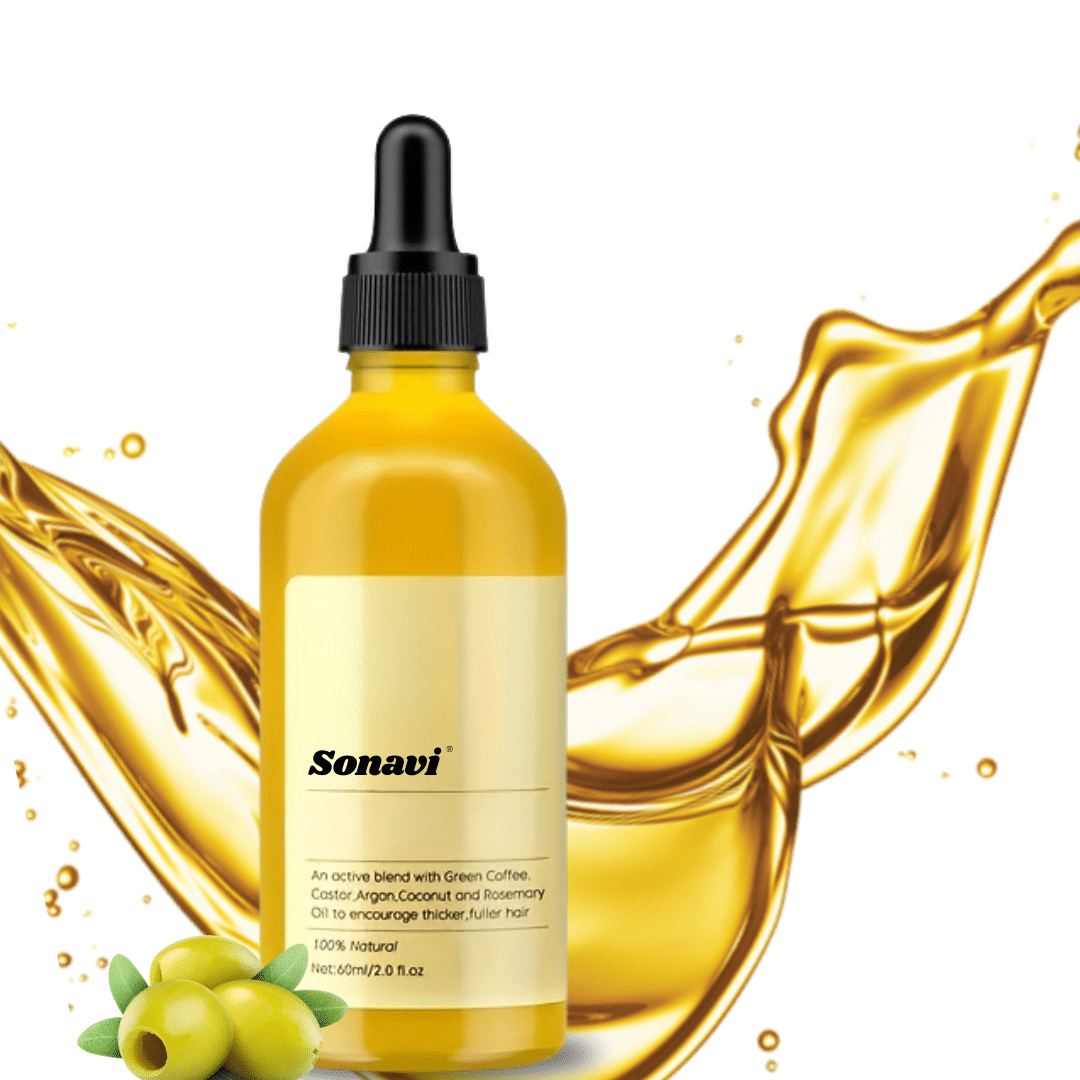     			Sonavi Anti Dandruff Castor Oil 60 ml ( Pack of 1 )