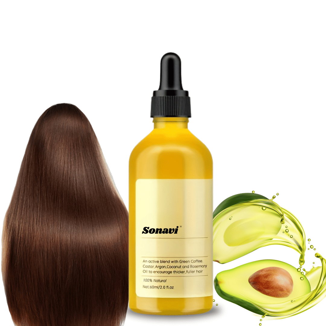     			Sonavi Anti Dandruff Castor Oil 60 ml ( Pack of 1 )