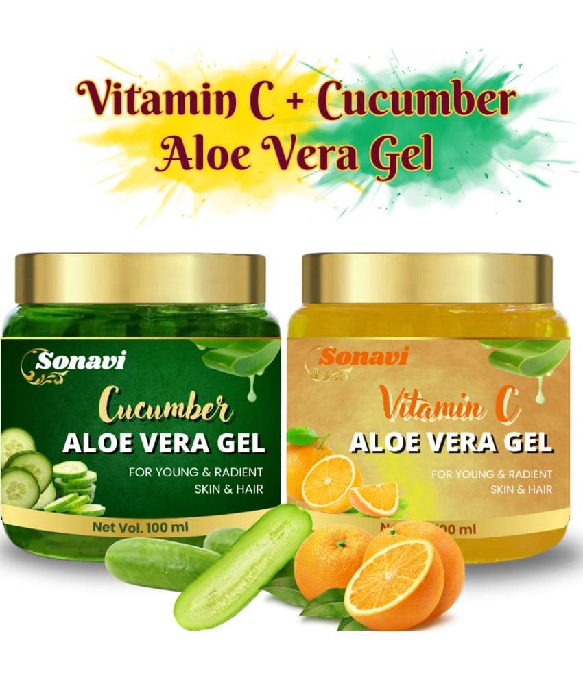     			Sonavi Day Cream All Skin Type Vitamin C ( 200 ml )