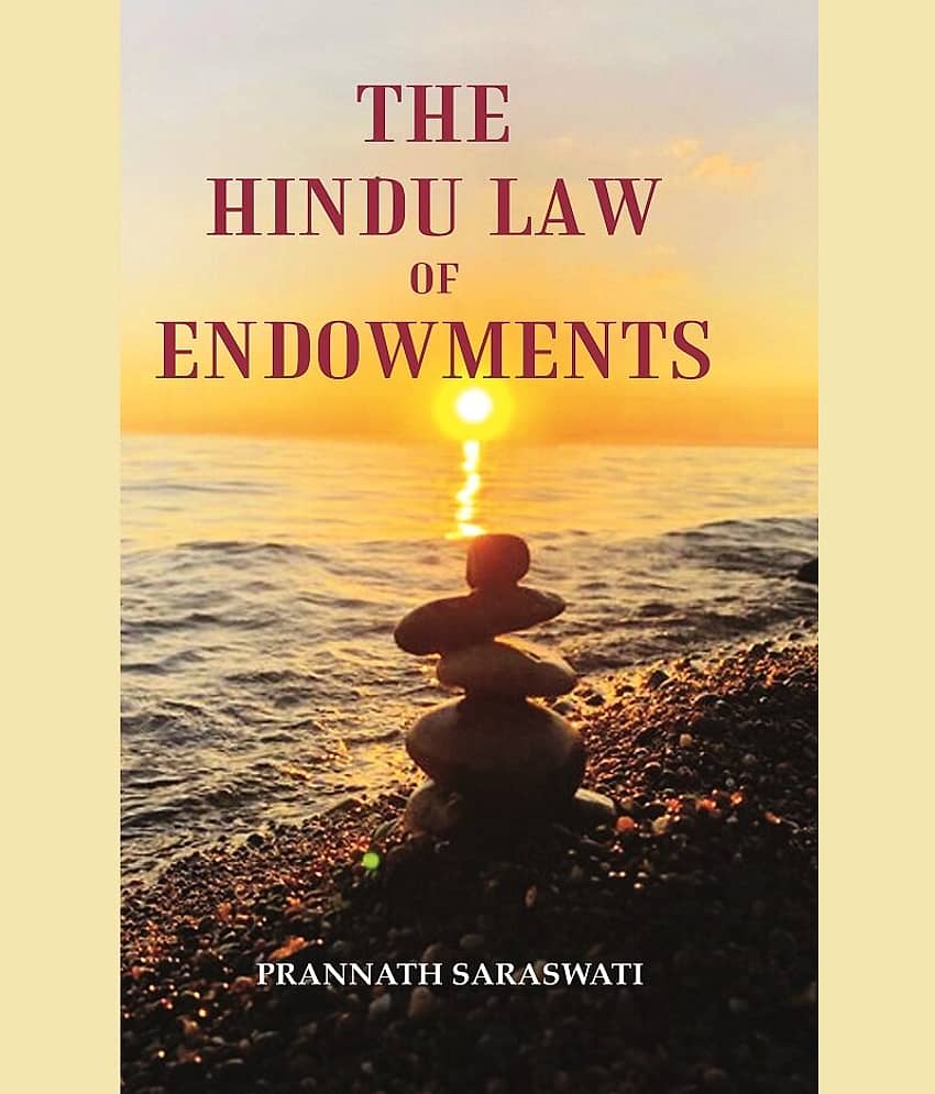 The Hindu Law of Endowments - Stationery | Buy online on ZillyBuy