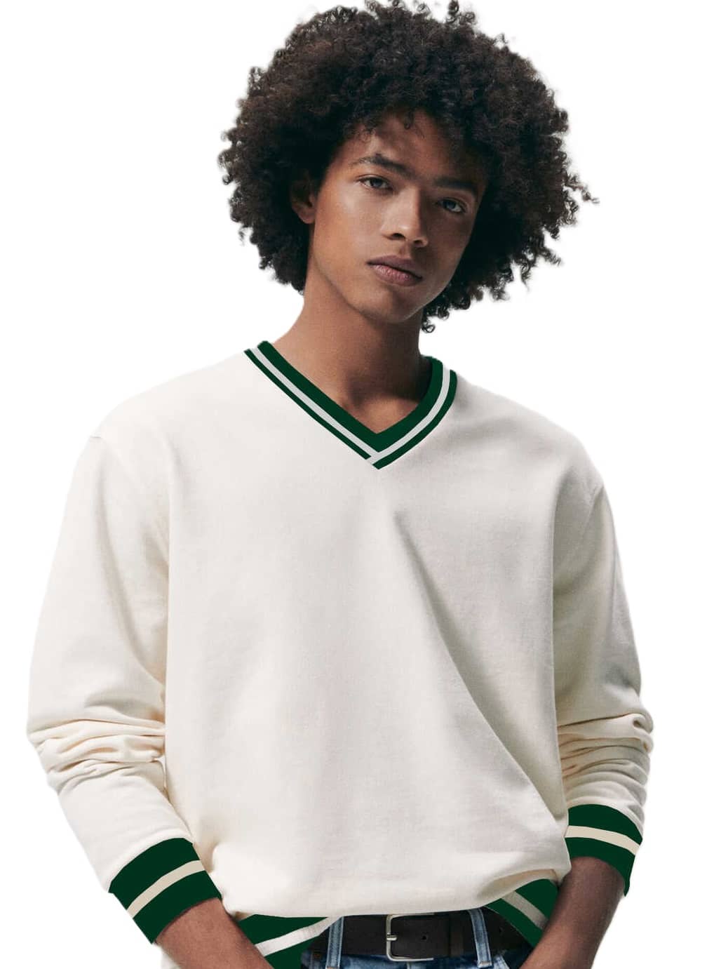 VIOUR Pack of 1 Cotton Blend Relaxed Fit Men's T-Shirt ( White )