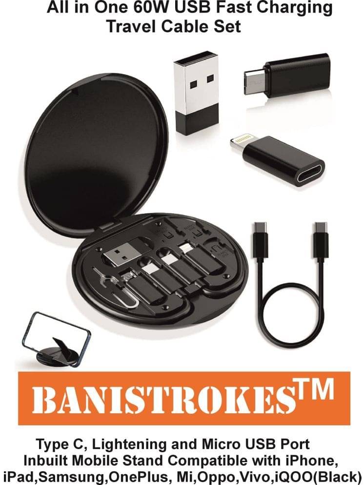     			banistrokes USB Data Cable 1