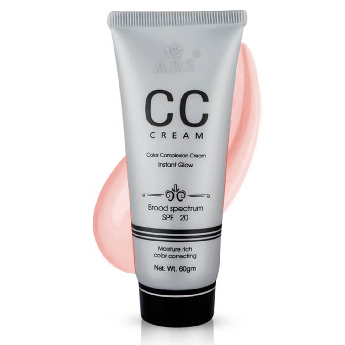    			A.D.S Matte Mousse For Normal Skin Light Foundation Pack of 1