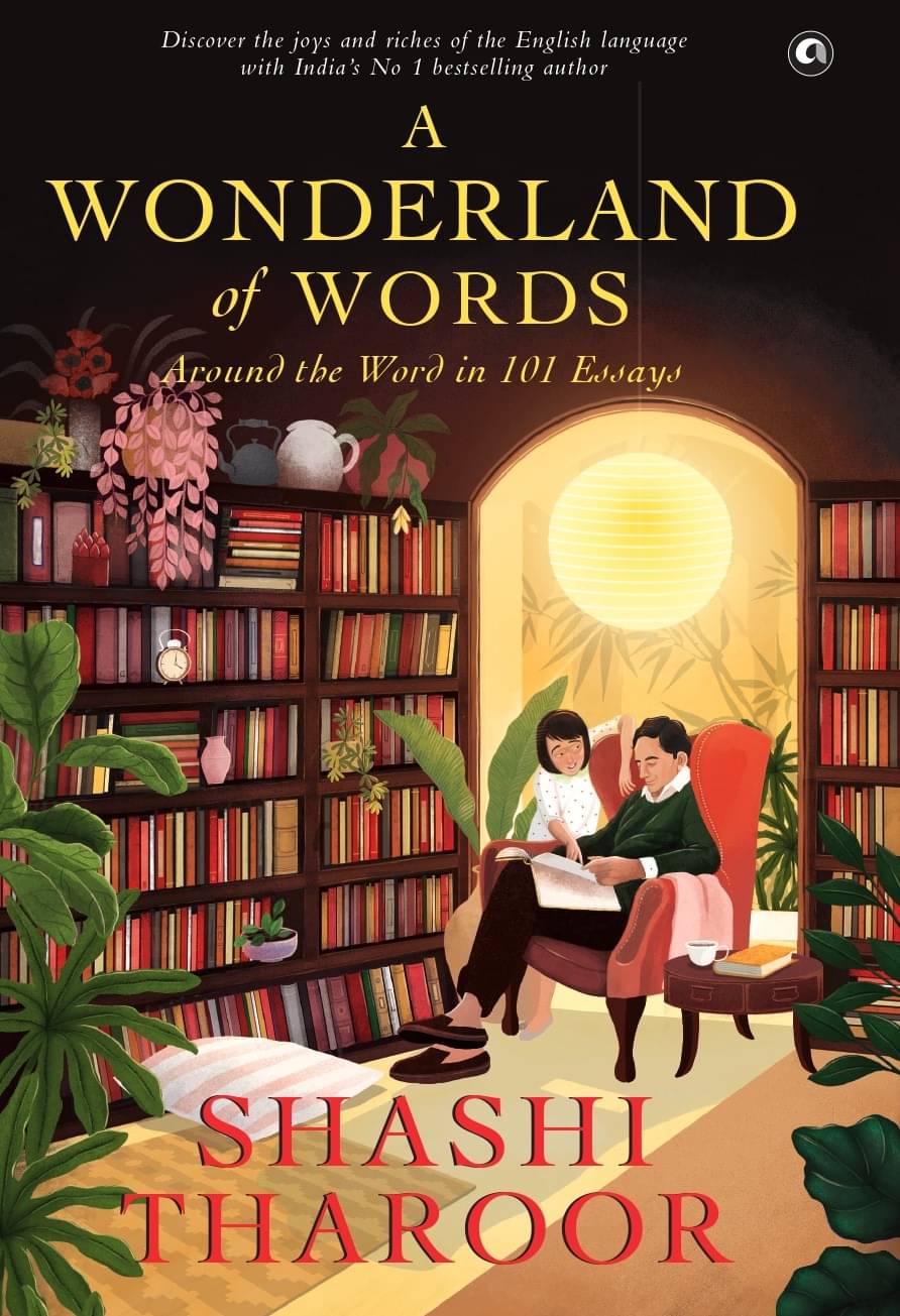     			A Wonderland of Words: Around the Word in 101 Essays