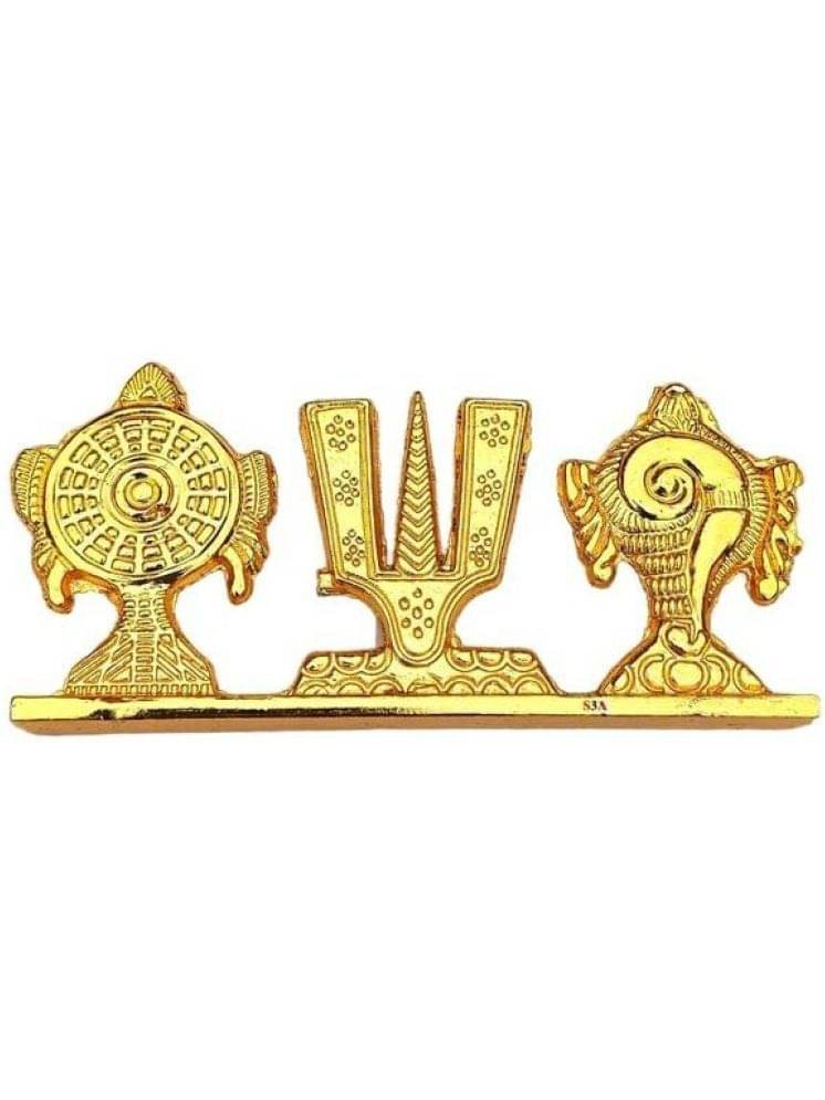 Aryadi Brass Balaji Idol ( 11 cm ) Aryadi Brass Balaji Idol ( 11 cm )