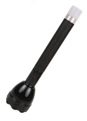 CIELKART - 10W Rechargeable Flashlight Torch ( Pack of 1 ) CIELKART - 10W Rechargeable Flashlight Torch ( Pack of 1 )