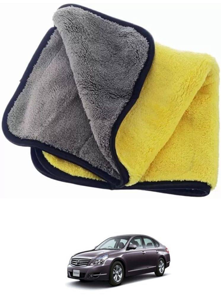 Etradezone Multicolor 400 GSM Microfiber Cloth For Automobile ( Pack of 1 ) Etradezone Multicolor 400 GSM Microfiber Cloth For Automobile ( Pack of 1 )