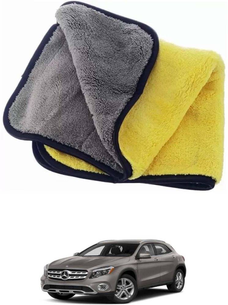     			Etradezone Multicolor 400 GSM Microfiber Cloth For Automobile ( Pack of 1 )