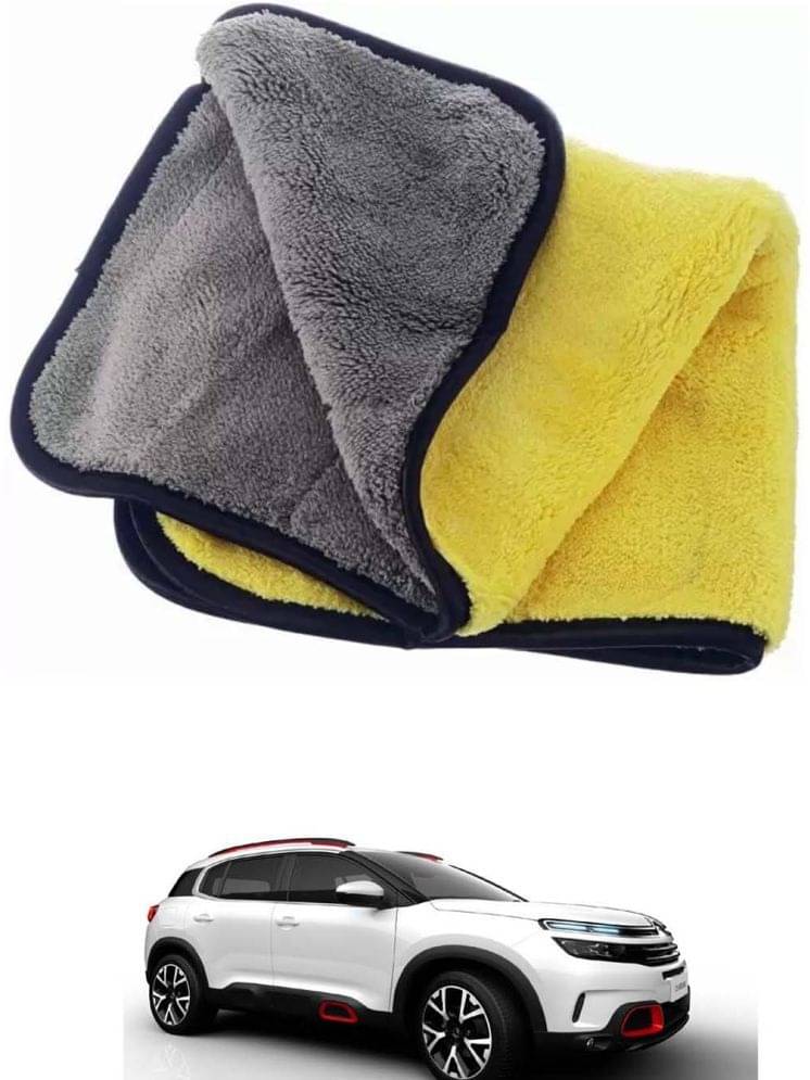 Etradezone Multicolor 400 GSM Microfiber Cloth For Automobile ( Pack of 1 )     			Etradezone Multicolor 400 GSM Microfiber Cloth For Automobile ( Pack of 1 )