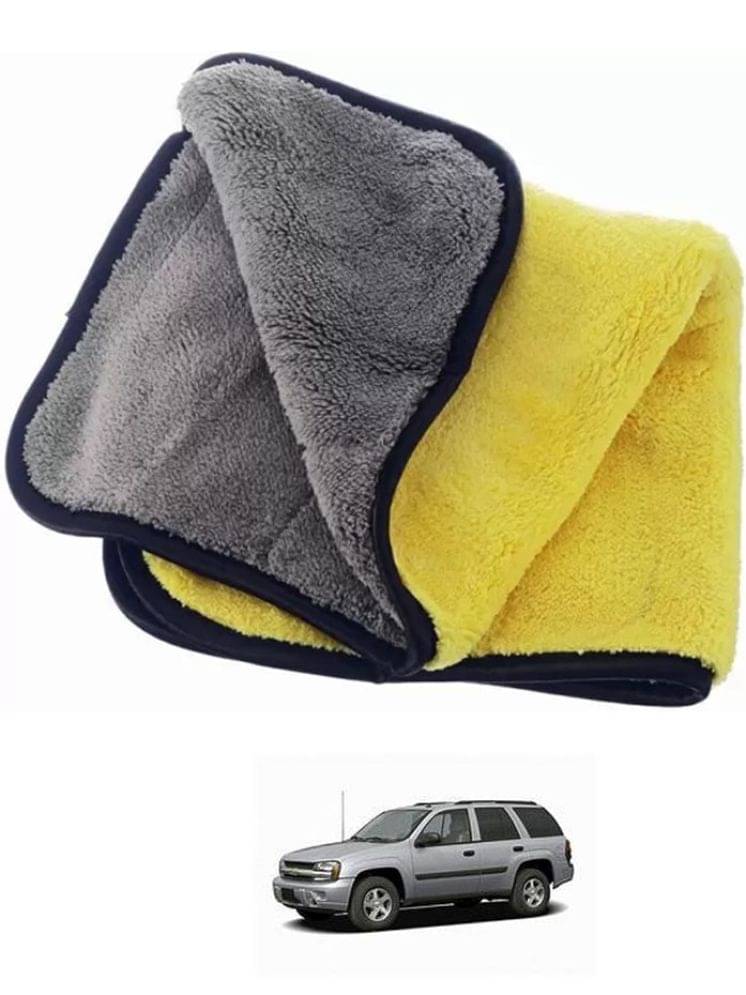 Etradezone Multicolor 400 GSM Microfiber Cloth For Automobile ( Pack of 1 ) Etradezone Multicolor 400 GSM Microfiber Cloth For Automobile ( Pack of 1 )