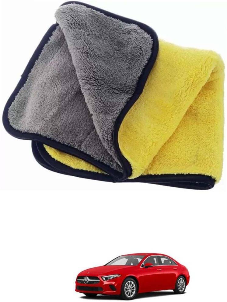     			Etradezone Multicolor 400 GSM Microfiber Cloth For Automobile ( Pack of 1 )