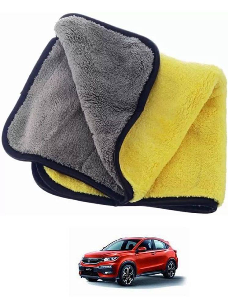     			Etradezone Multicolor 400 GSM Microfiber Cloth For Automobile ( Pack of 1 )