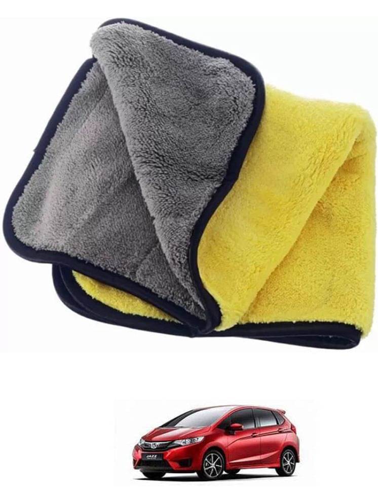     			Etradezone Multicolor 400 GSM Microfiber Cloth For Automobile ( Pack of 1 )