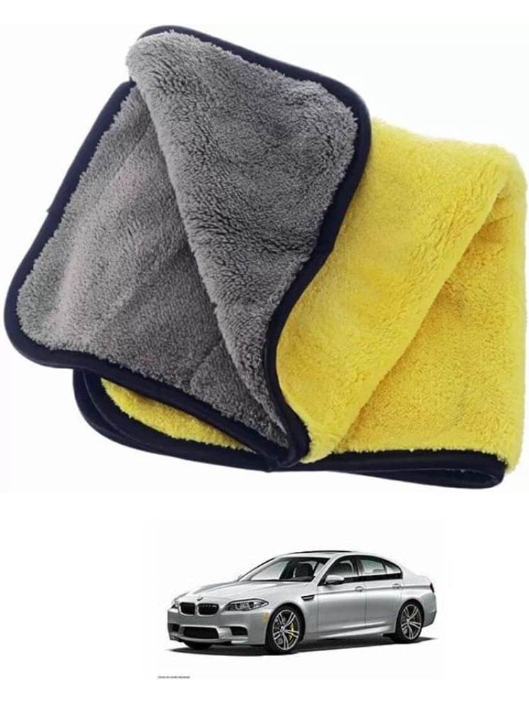     			Etradezone Multicolor 400 GSM Microfiber Cloth For Automobile ( Pack of 1 )