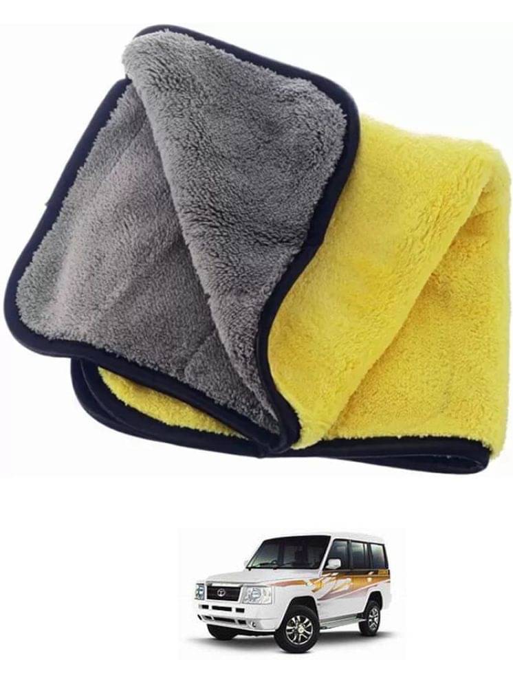     			Etradezone Multicolor 400 GSM Microfiber Cloth For Automobile ( Pack of 1 )